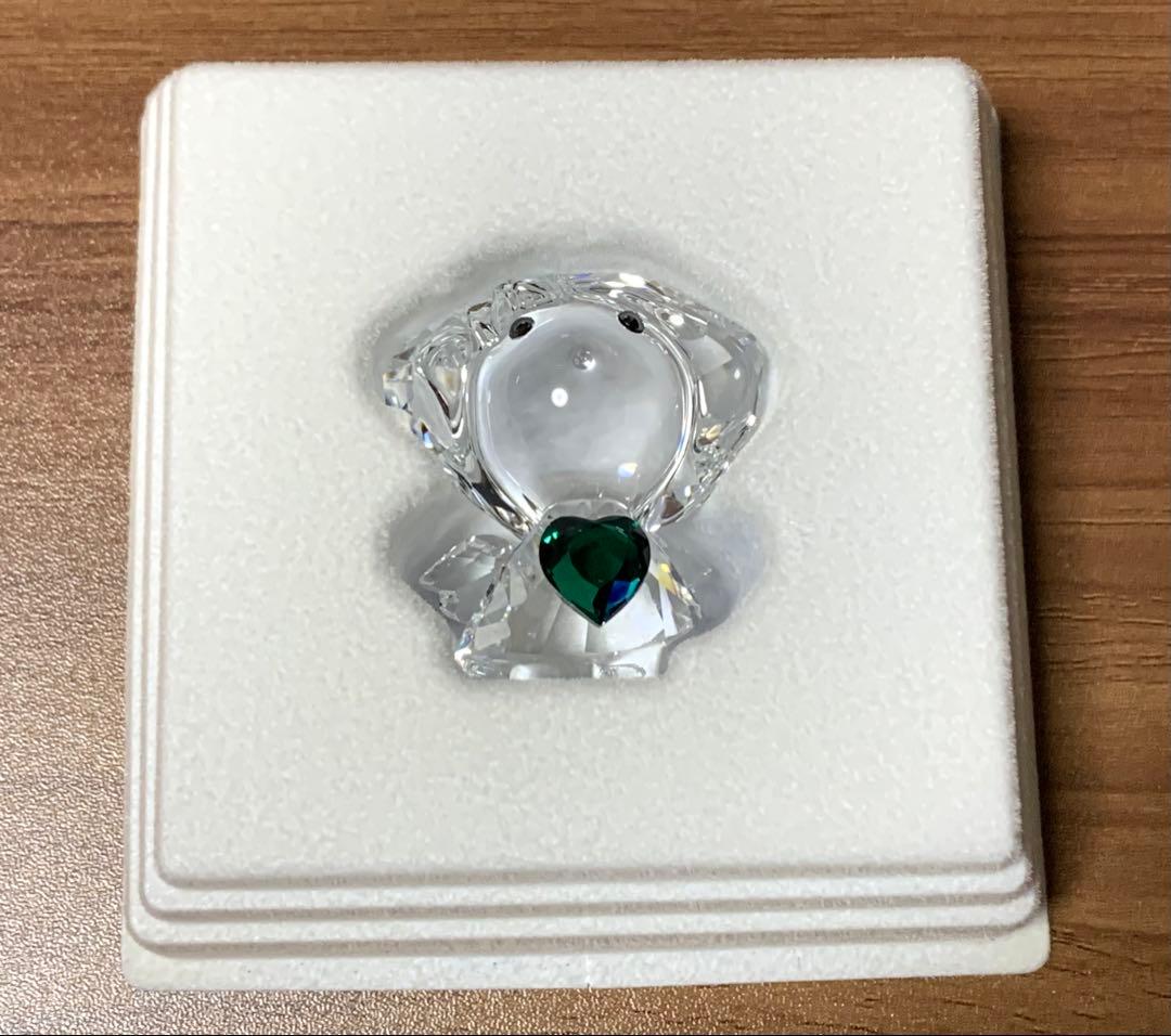 スワロフスキー Birthstone Angel 5月 SWAROVESKI