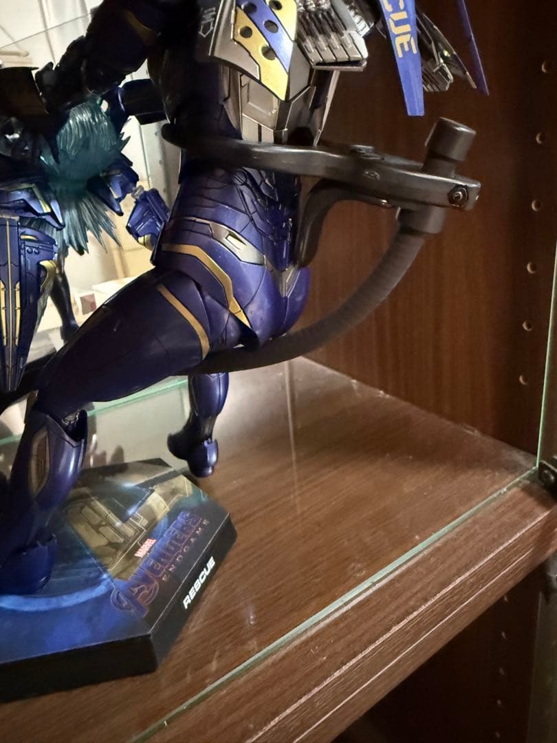 ホットトイズ　ムービー・マスターピース　レスキュー