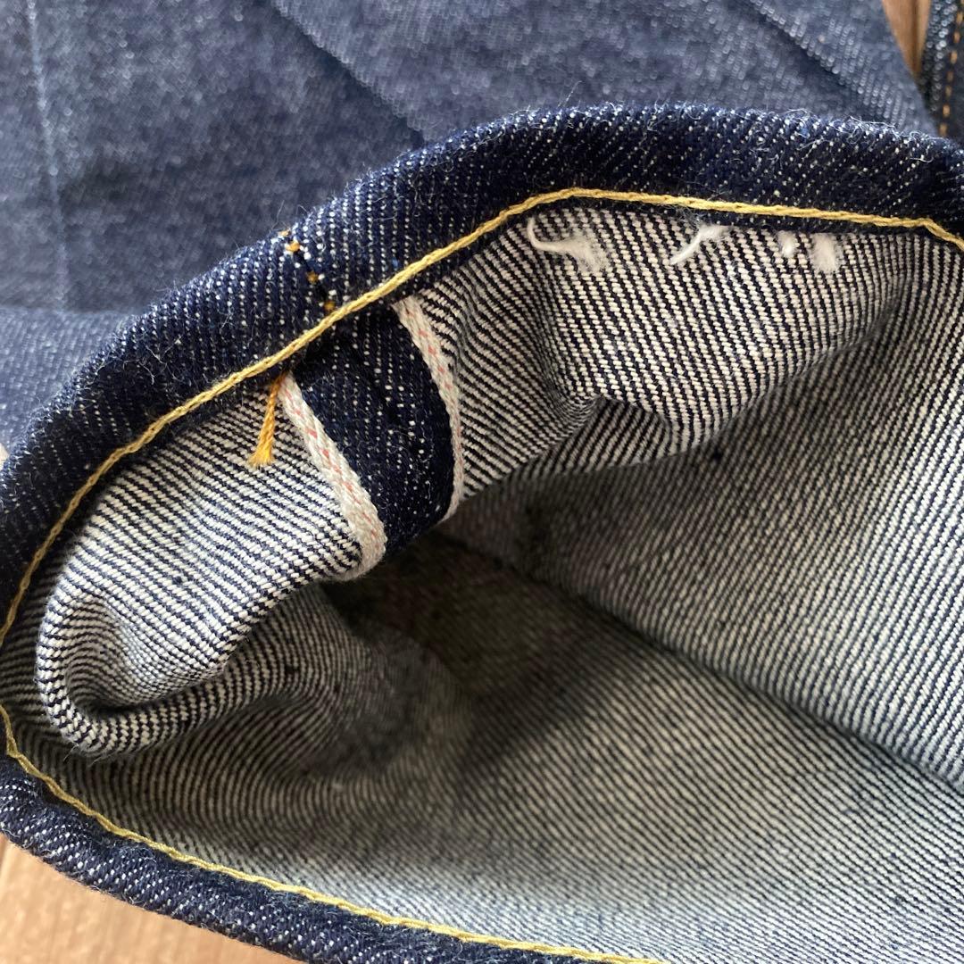 ボトムス・スパッツ vintage dead stock Levi's 302 BIG E 12