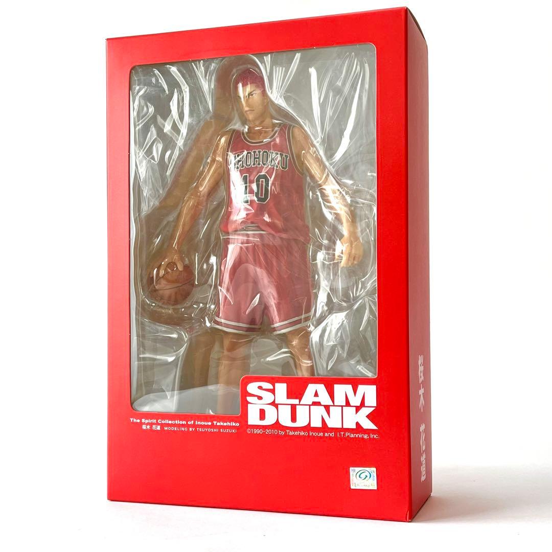 【新品未開封】 桜木花道 フィギュア スラムダンク スピリットコレクション