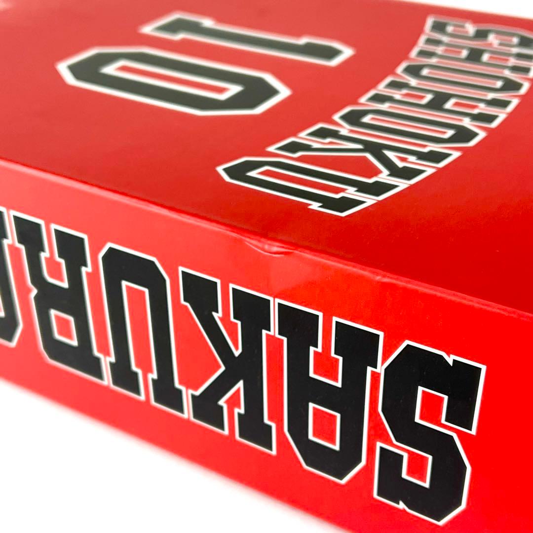 【新品未開封】 桜木花道 フィギュア スラムダンク スピリットコレクション