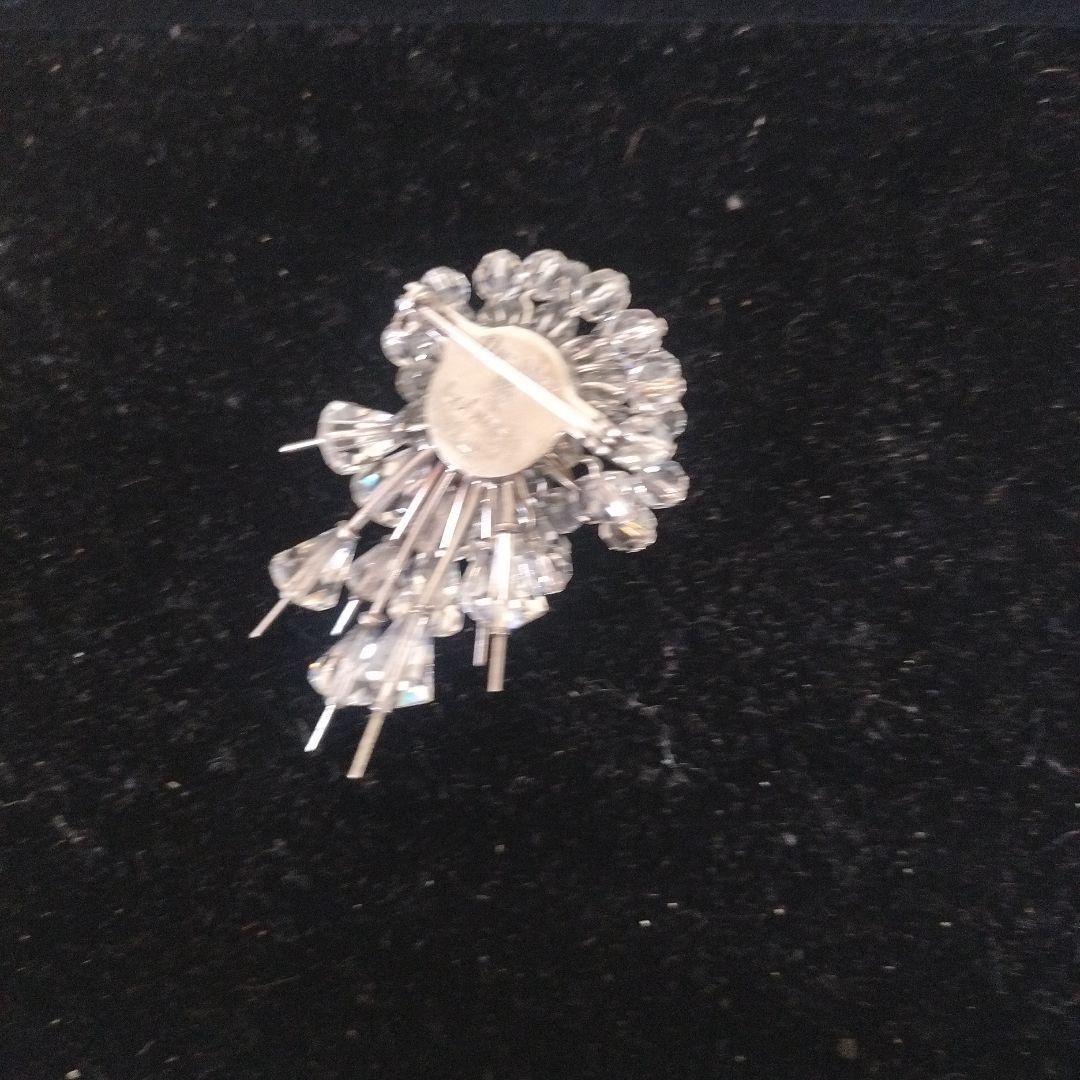 LOBMEYR ロブマイヤー メトロポリタン ブローチ the met