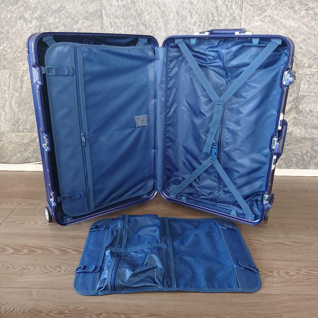 occa プレミアム 高級アルミスーツケース キャリーケース 【新品・未使用】