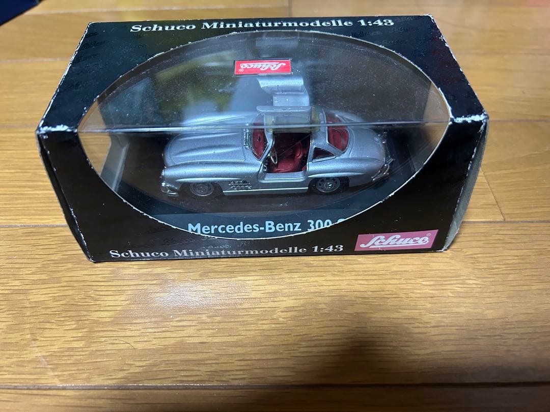 Schuco Mercedes-Benz 300 SL 1:43 ベンツ