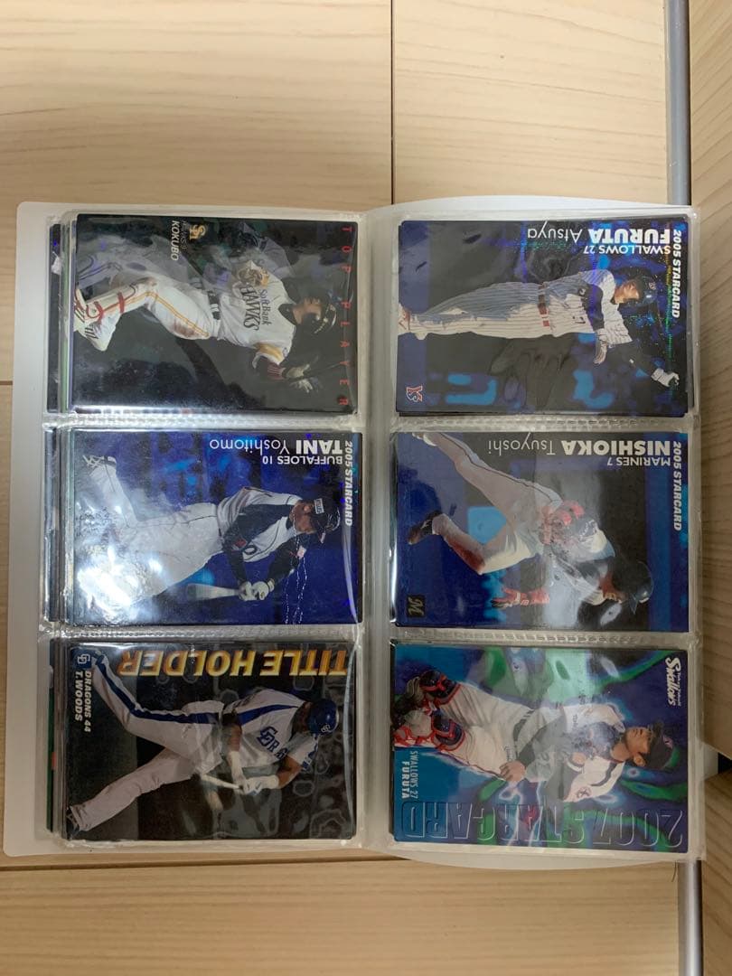レア　プロ野球チップス　カード集　カルビー　野球　ベースボール　npb