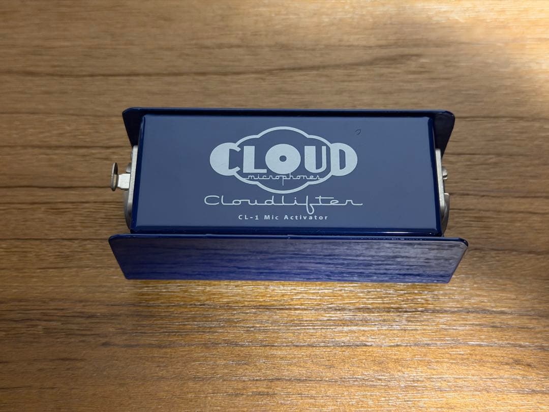 配信機器・PA機器・レコーディング機器 Cloud Microphones Cloudlifter CL-1