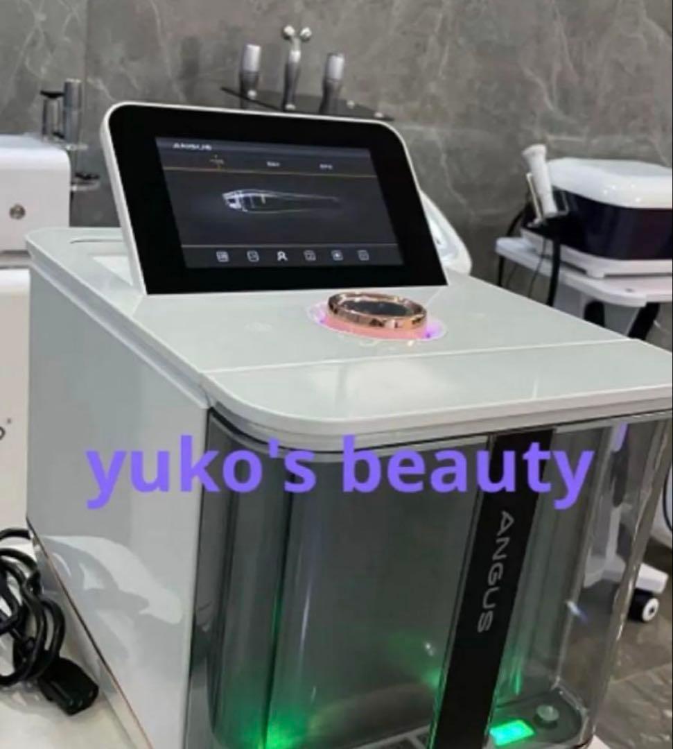 新品未使用！展示会　出店　新商品 angus 値下げセール ハイドラ　プラズマ