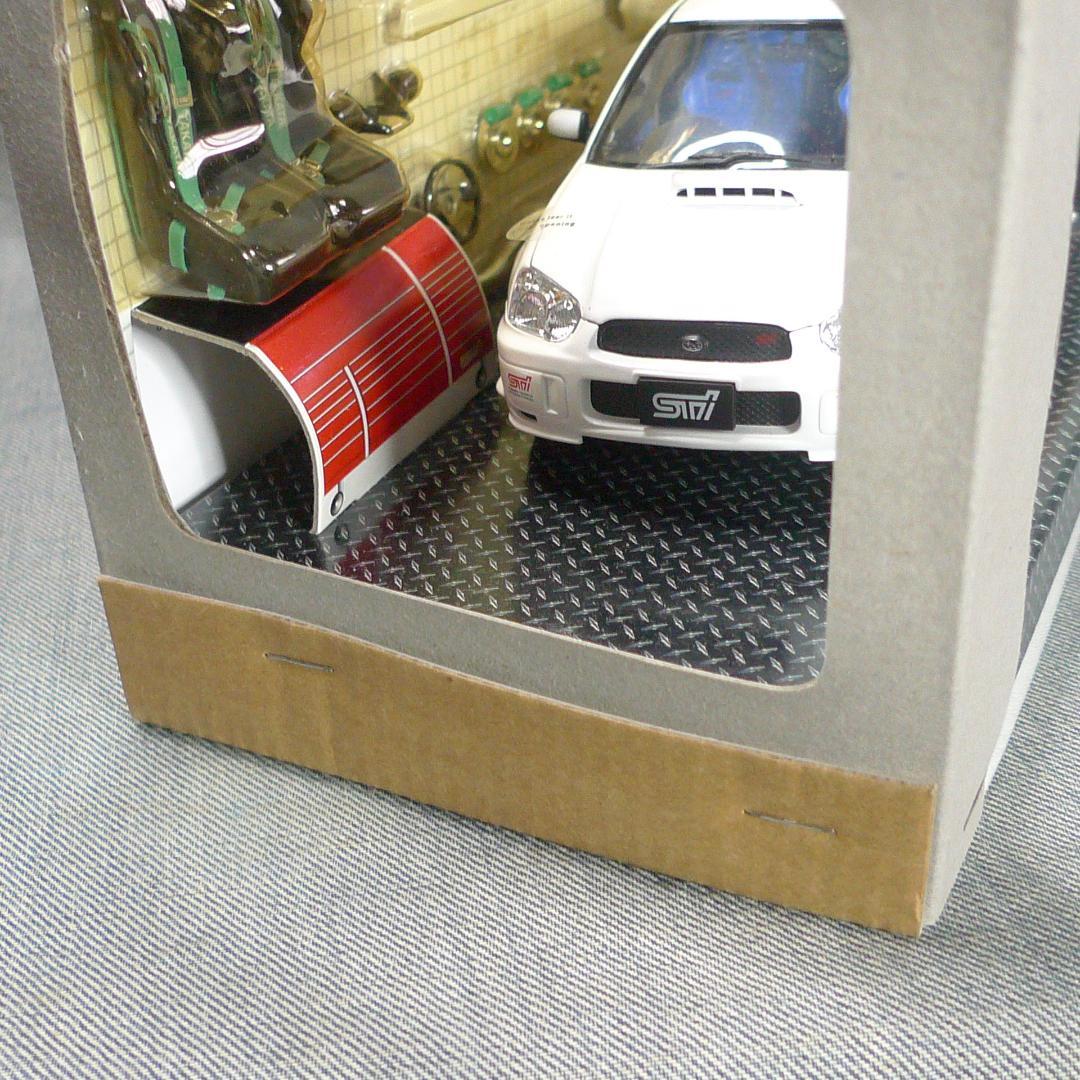 d*3様 n5545●SUBARU IMPREZA WRX STI GDB 20
