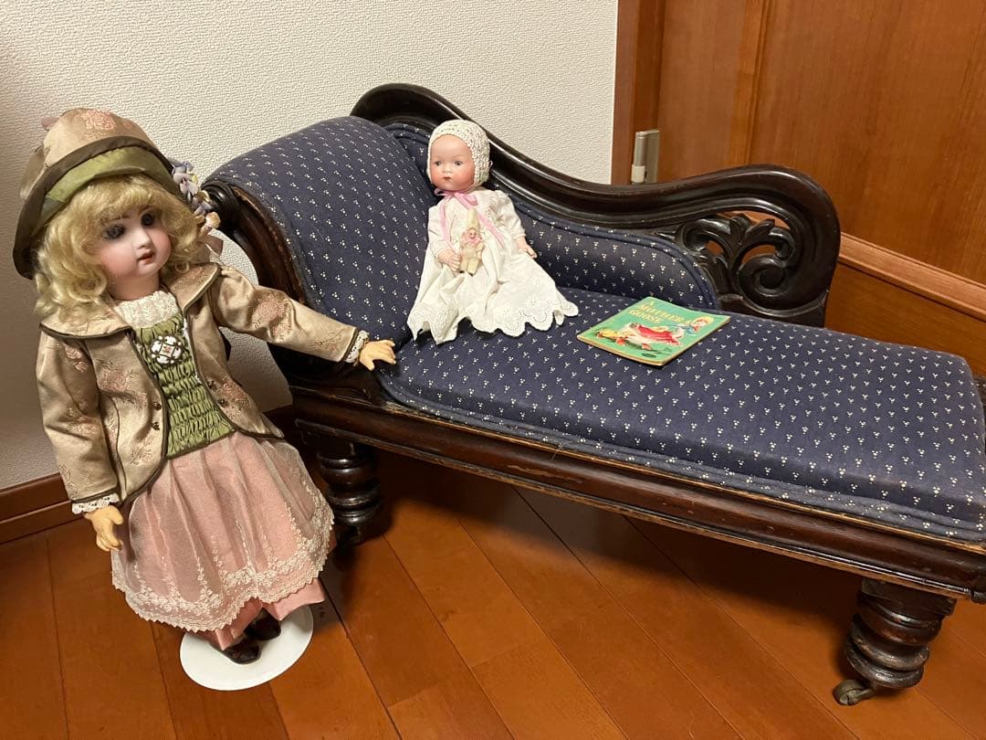アンティーク♡ドール用ソファ