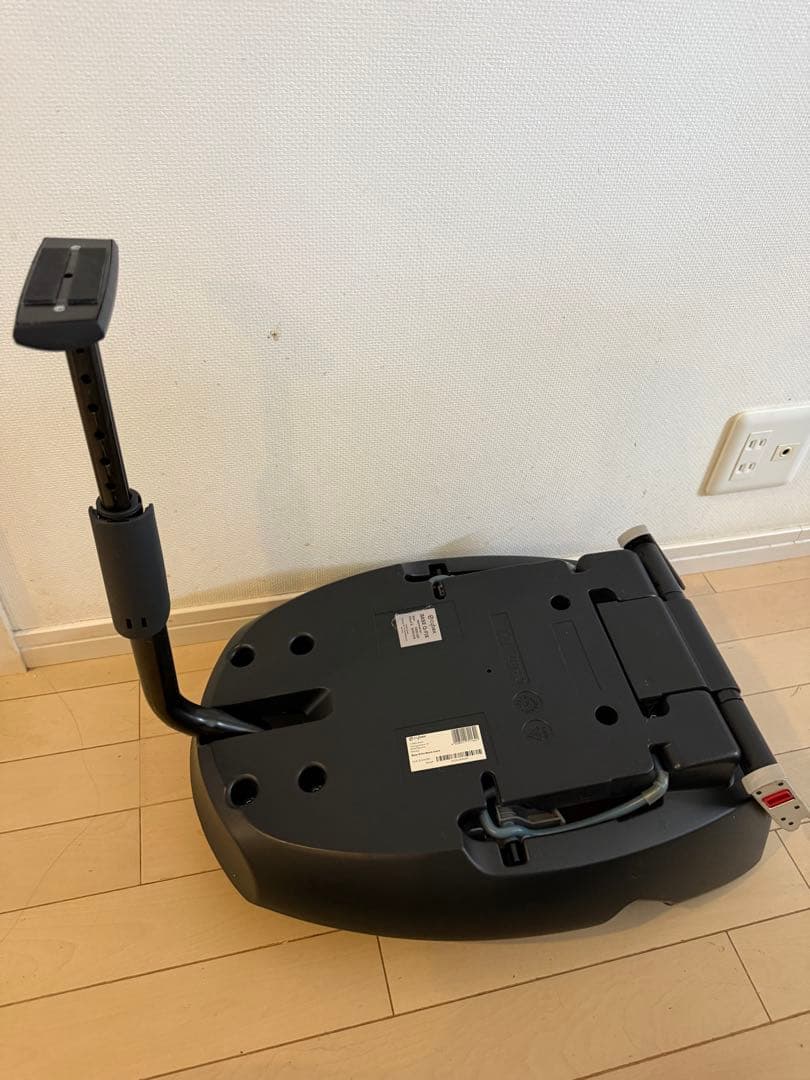 Cybex Aton Q マンハッタングレー サイベックス エイトンQ