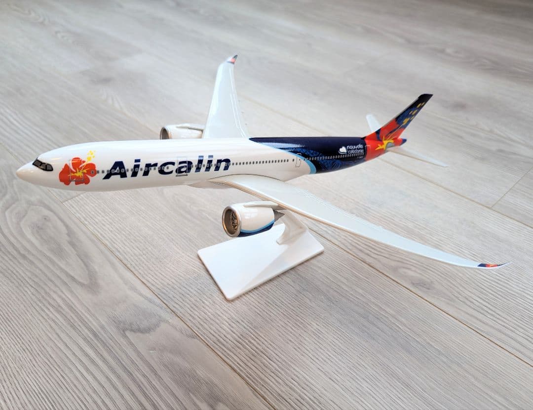 エアカランA330neo　モデルプレーン