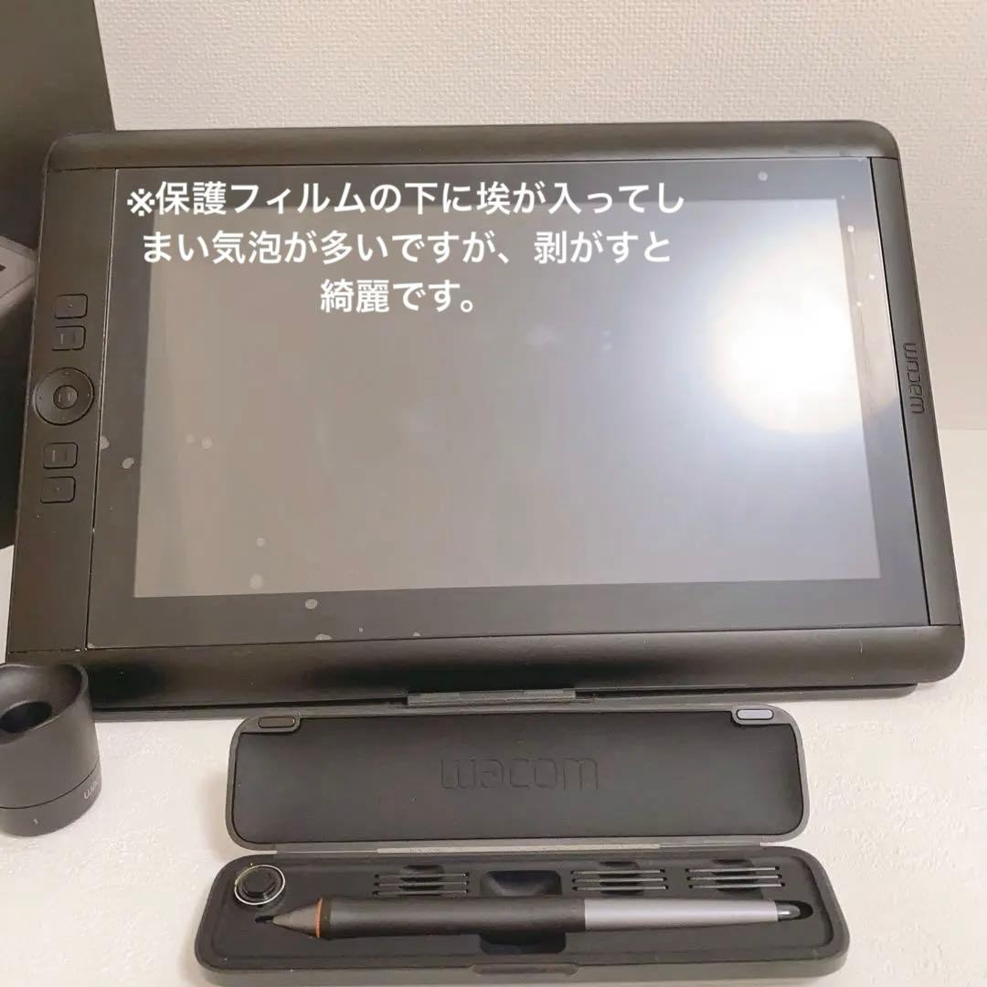 wacom ワコム　液晶タブレット　液タブ　ペンタブ　DTK-1301/K0
