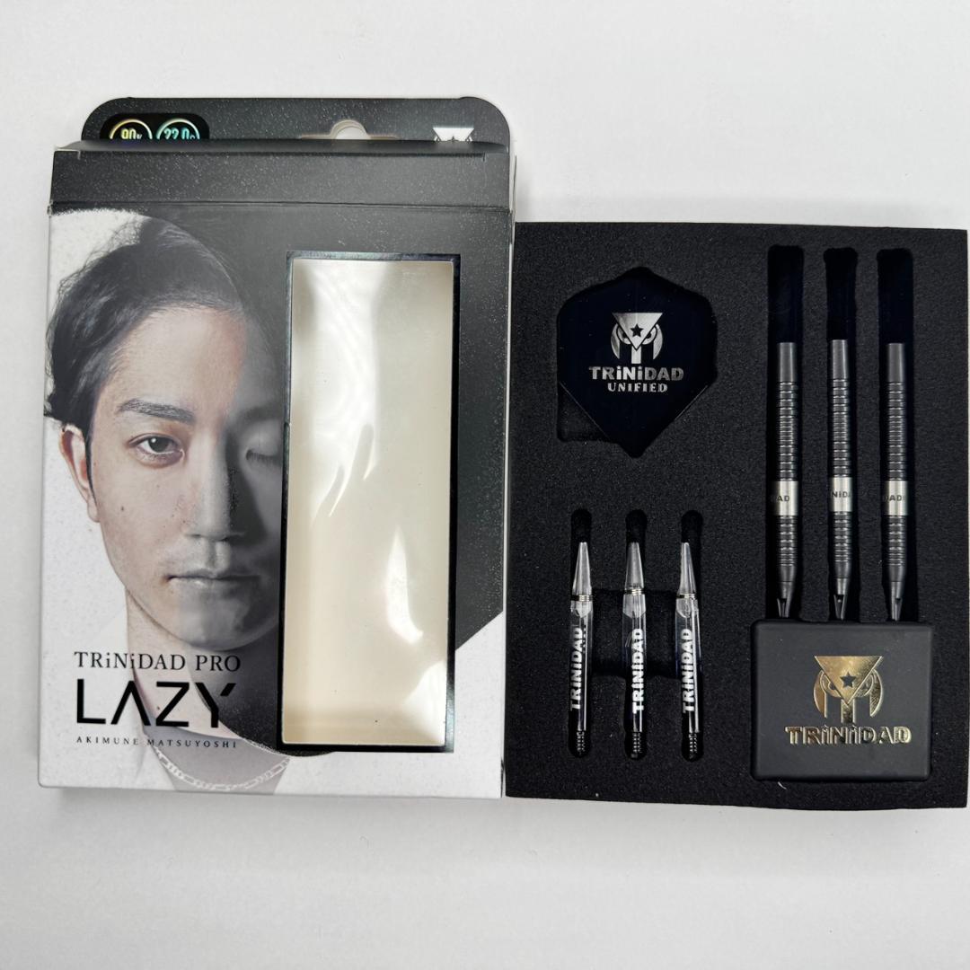 TRiNiDAD LAZY 松吉輝宗 トリニダード レイジー