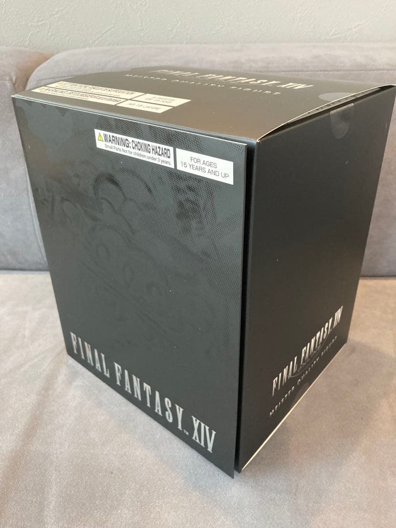 FF14 ファイナルファンタジー14 オメガ マイスタークオリティ フィギュア