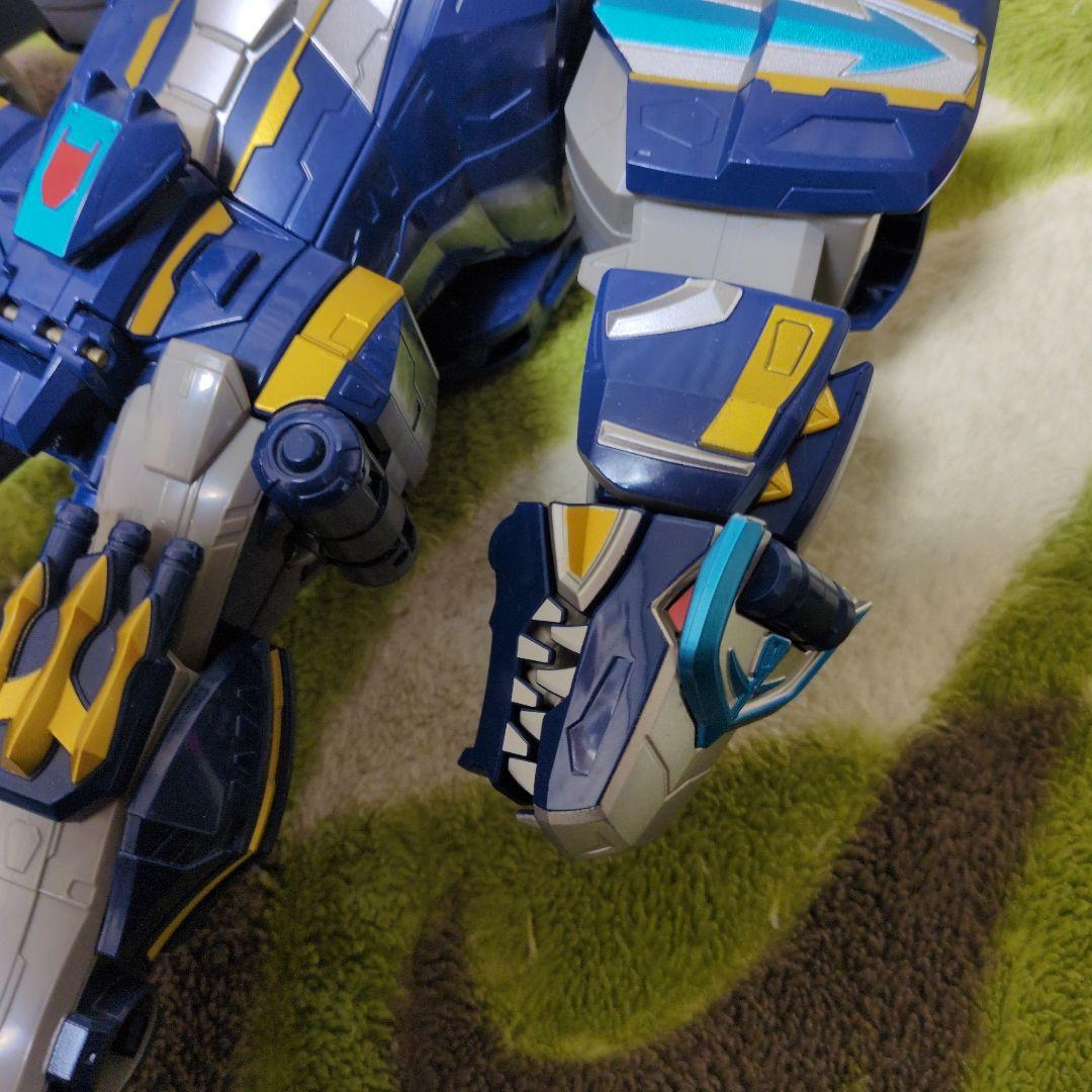 カンゼンゴーカイオー　海賊戦隊　ゴーカイジャー　ゴーカイオー　ロボット　ロボ