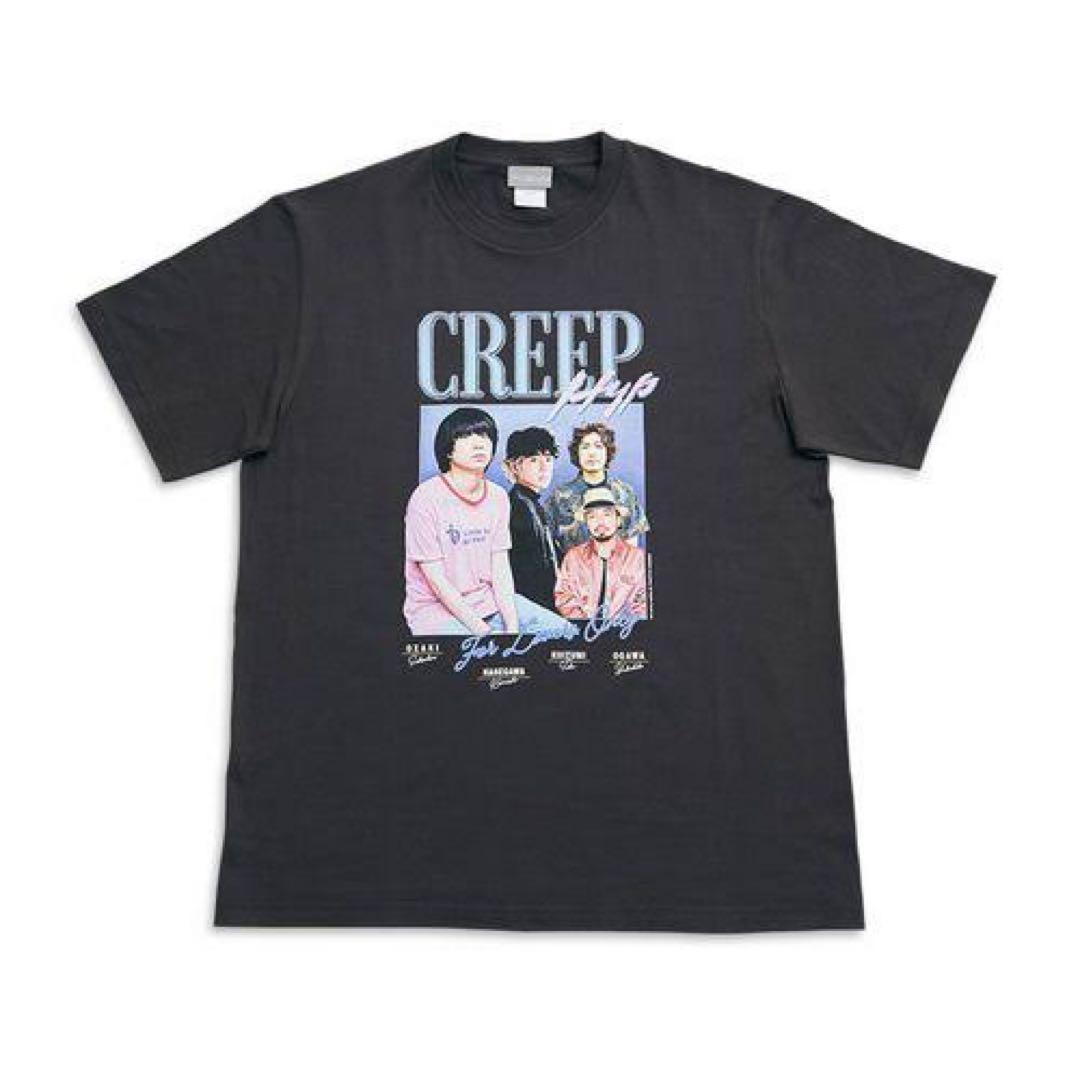 クリープハイプ　98' OFFICIAL BOOTLEG Tシャツ