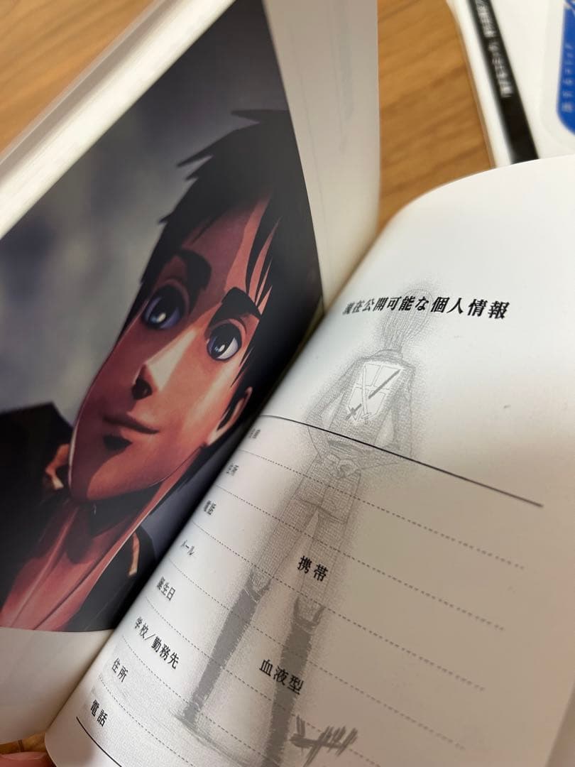 進撃の巨人　グッズセット