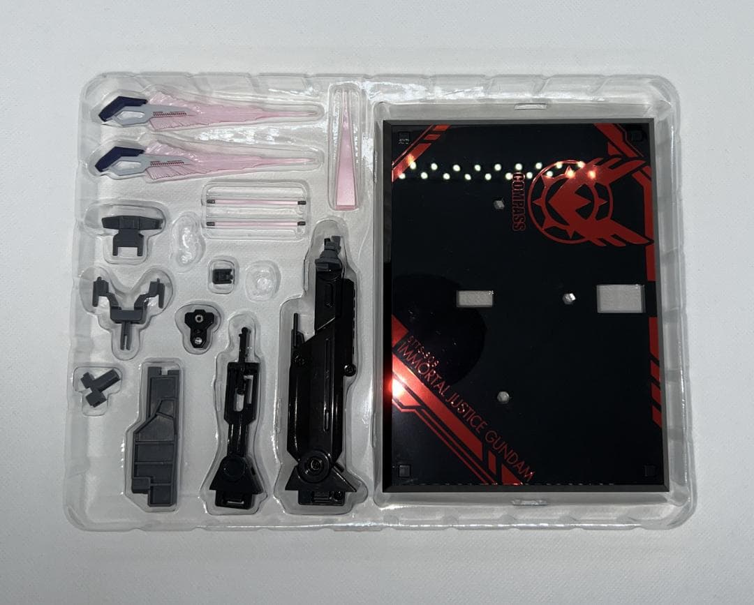 L ROBOT魂 ライジングフリーダム & イモータルジャスティス