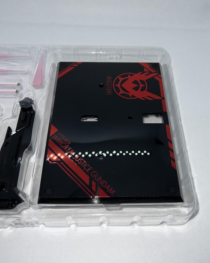 L ROBOT魂 ライジングフリーダム & イモータルジャスティス