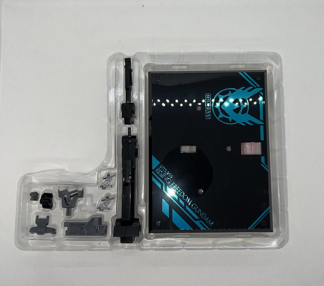 L ROBOT魂 ライジングフリーダム & イモータルジャスティス