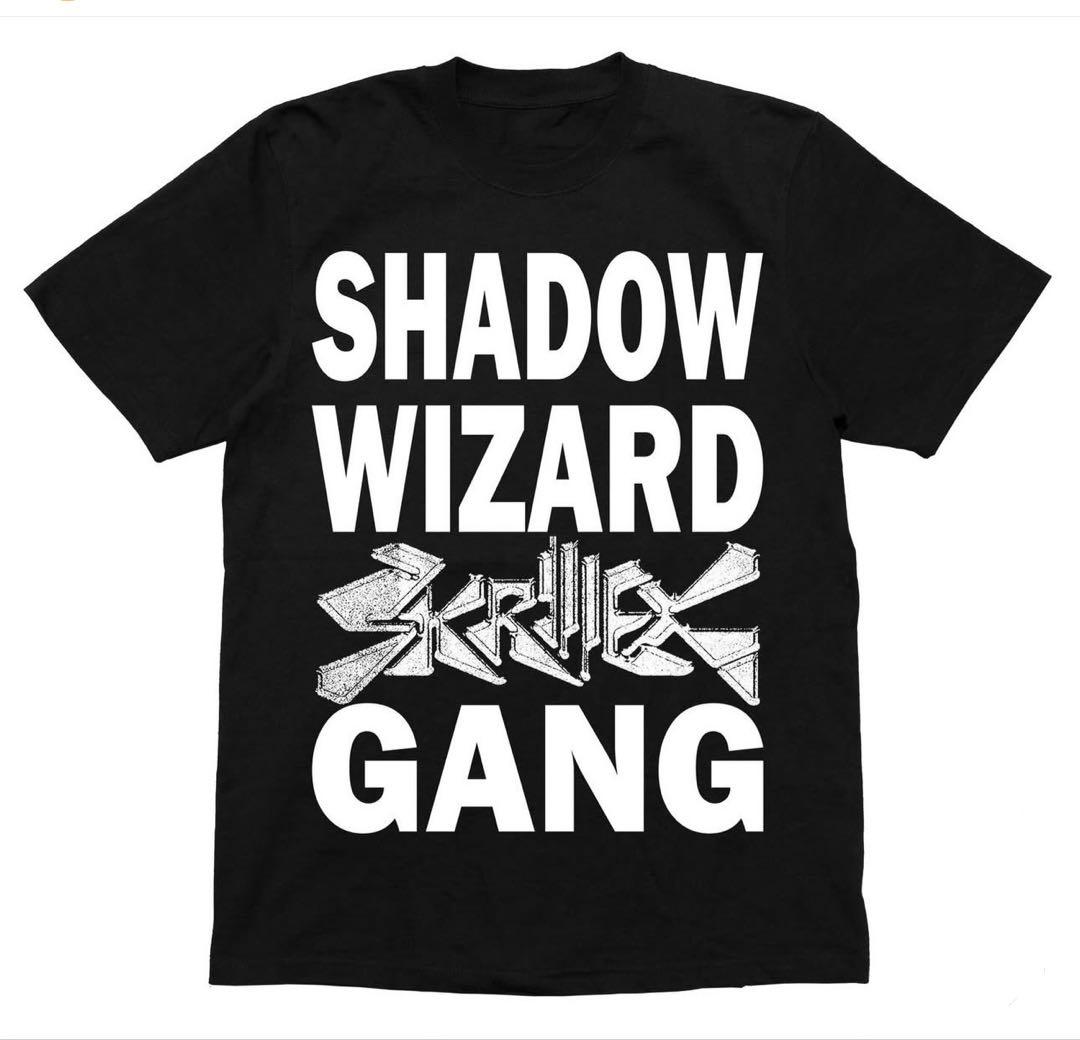 Skrillex Merch Mサイズ