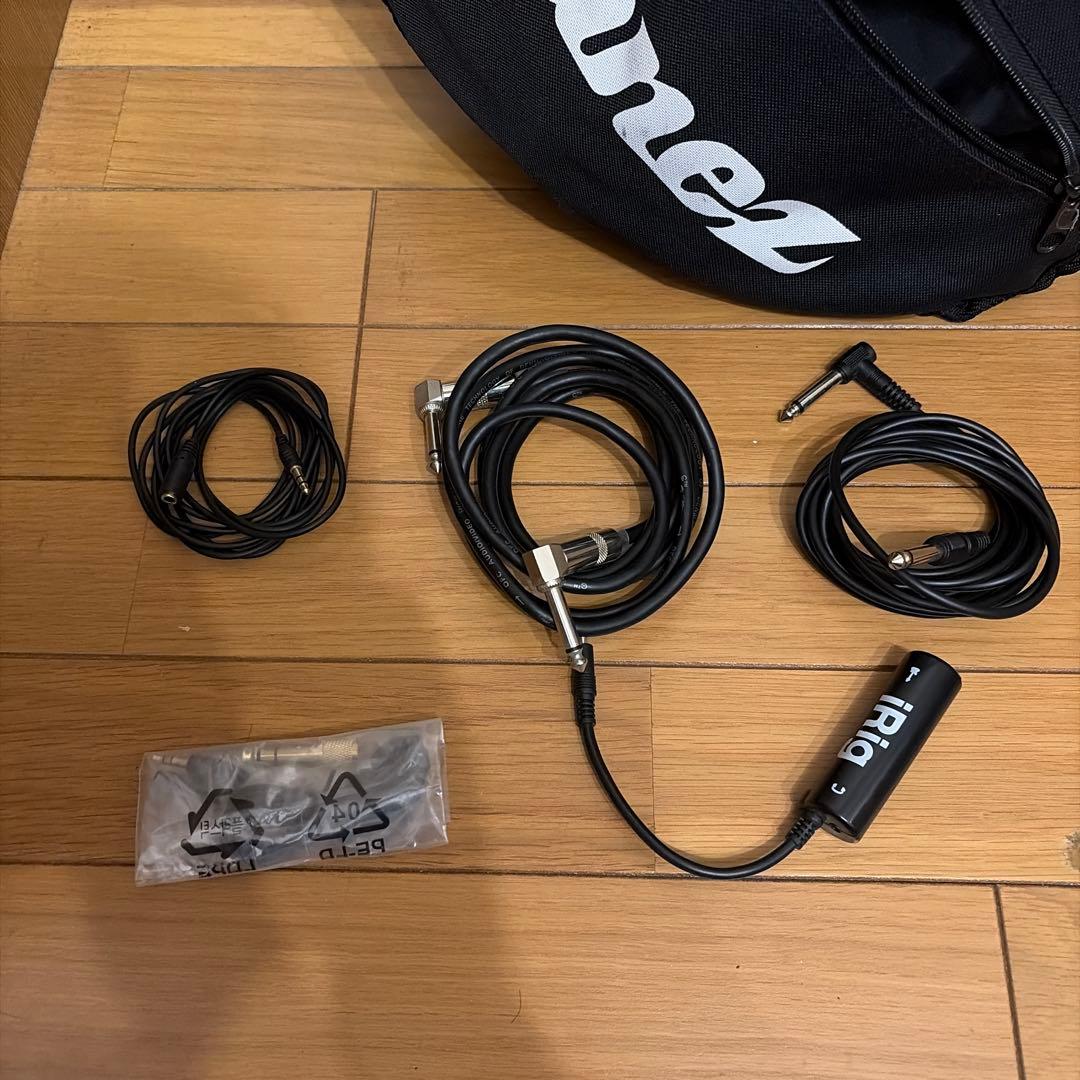 Ibanez Gio N427 (付属品付き)