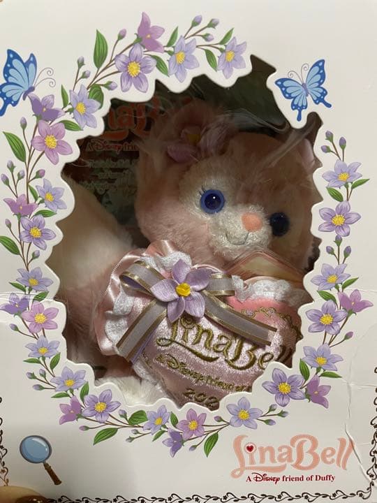 上海ディズニー限定ぬいぐる