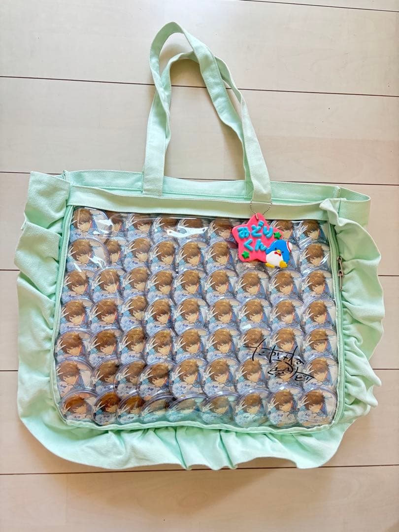 あんスタ　高峯翠　誓約缶　痛バ　63点