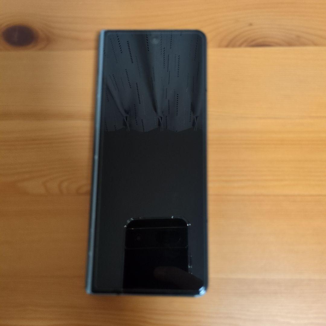 docomo Galaxy Z Fold4 純正ケース Sペン付