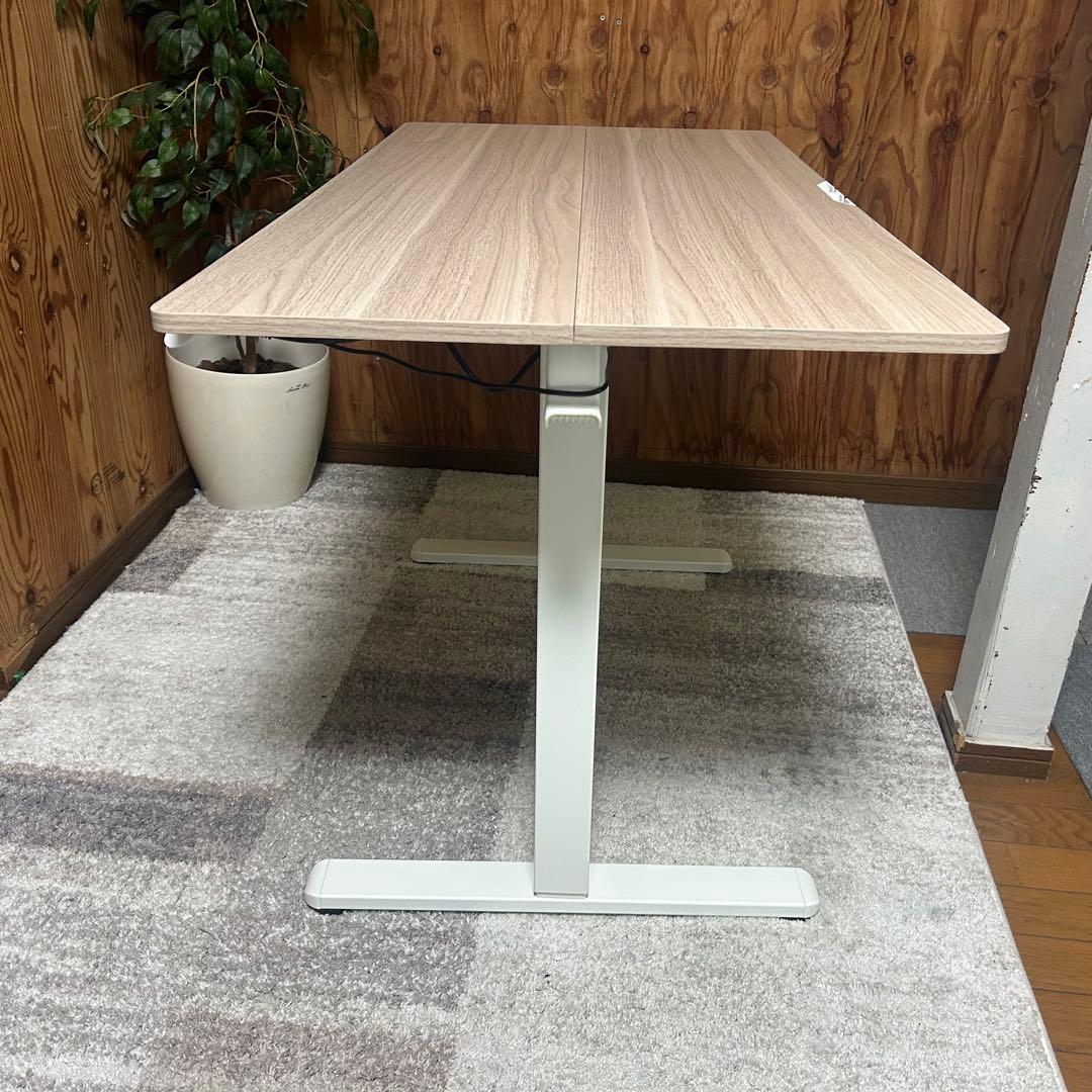 都内23区送料無料❗️ WEIYE 電動昇降式デスク　EGESD5✨