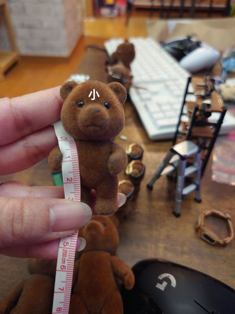 森のきゅうりさま依頼資料