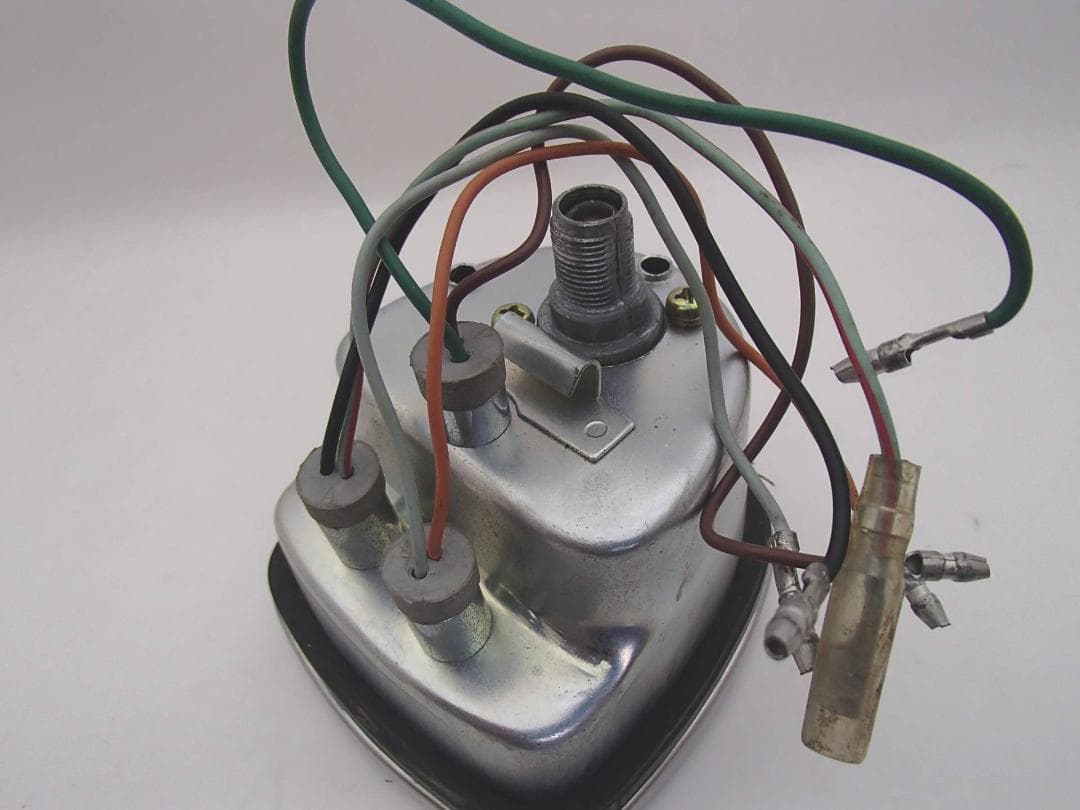 TAKEGAWA　カブ用スピードメーター