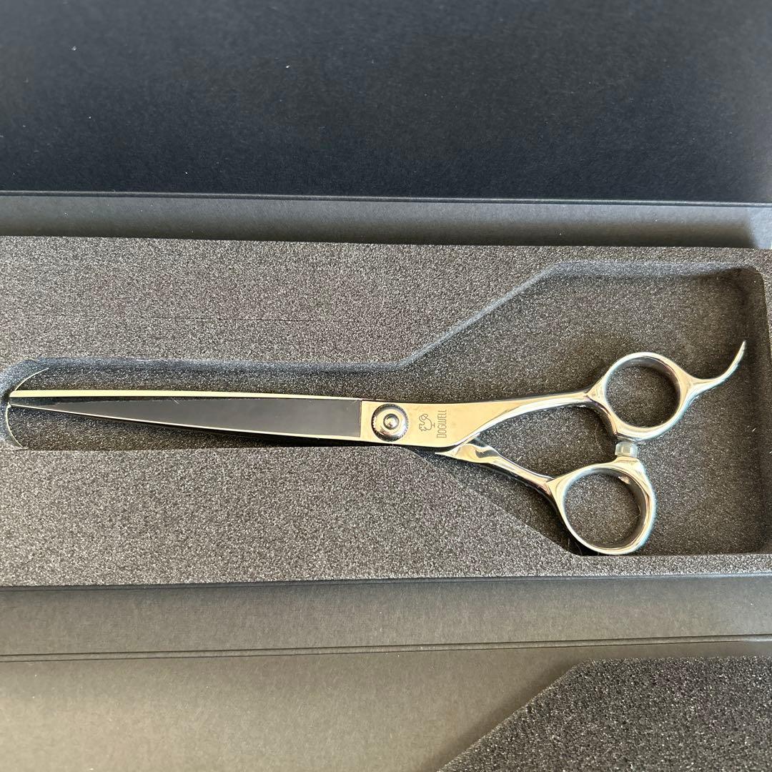 トリミング ドッグウェル DHA-66 トリミングシザー ハサミ