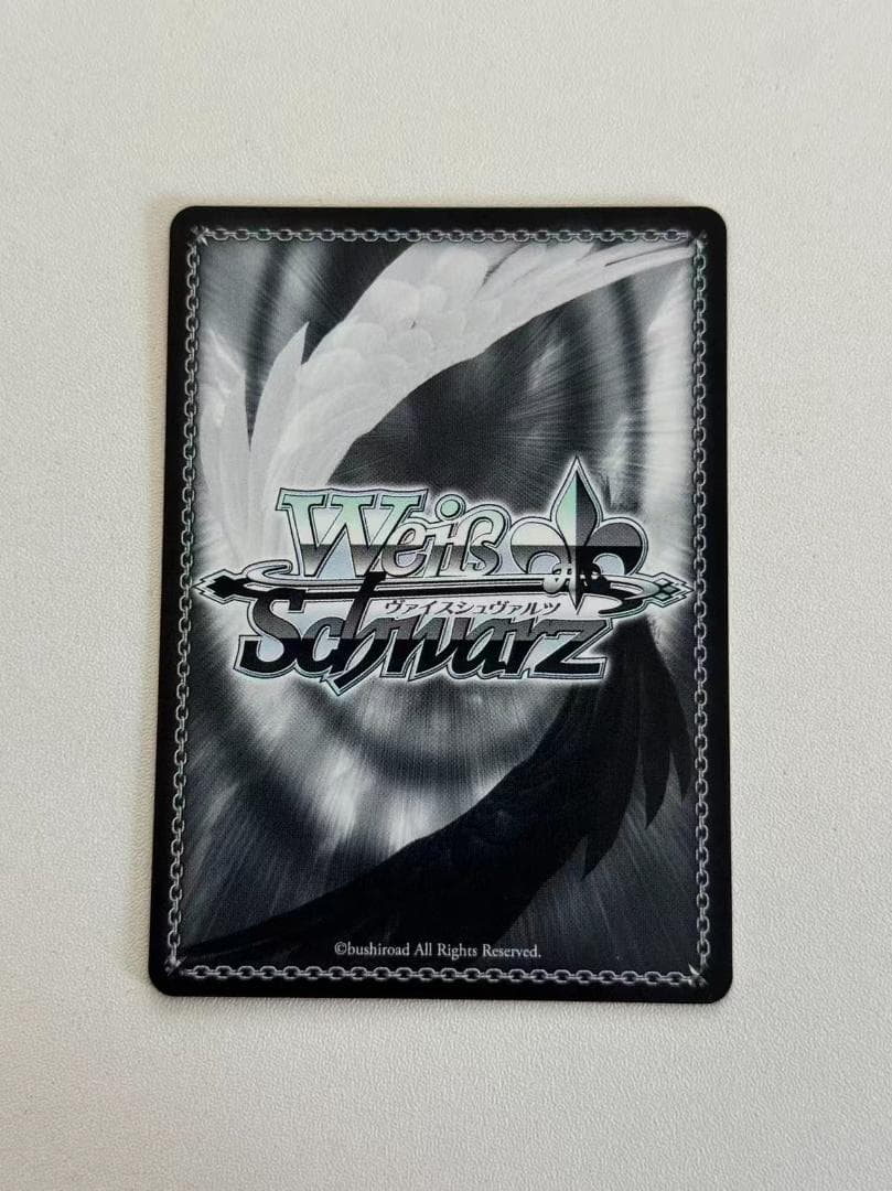 デートアライブ3　時崎狂三 　SEC サイン