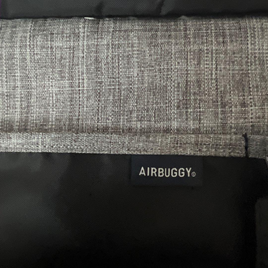 美品AIRBUGGY 犬用 猫用 小型犬 中型犬 ペット キャリー 15kg