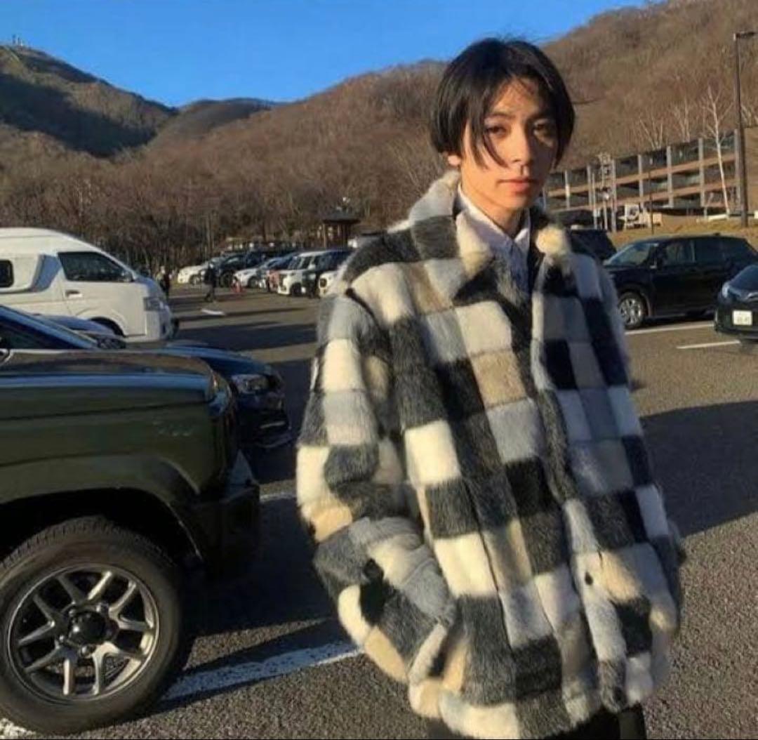 Sasquatc fabrix ファージャケット