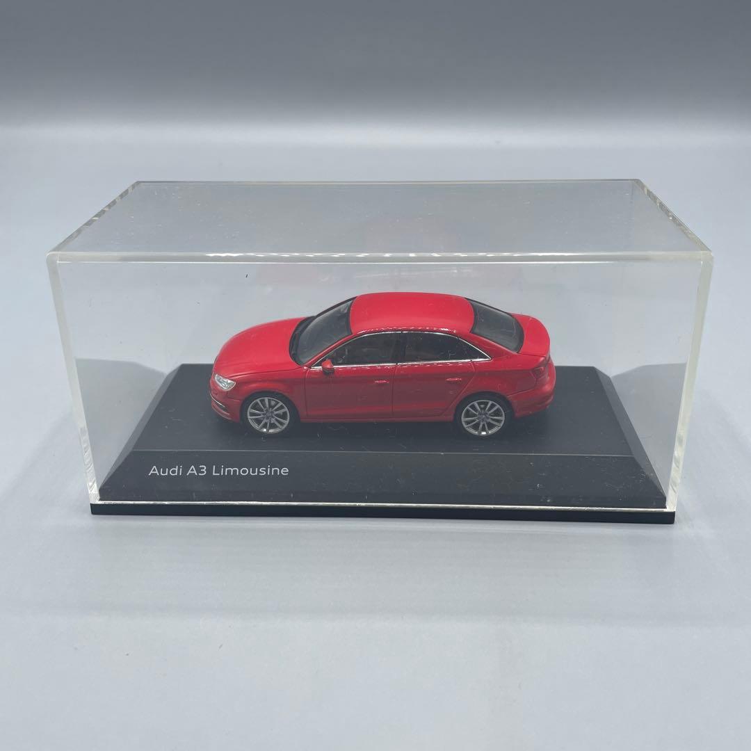 1/43 Herpa アウディ A3 Limousine Audi