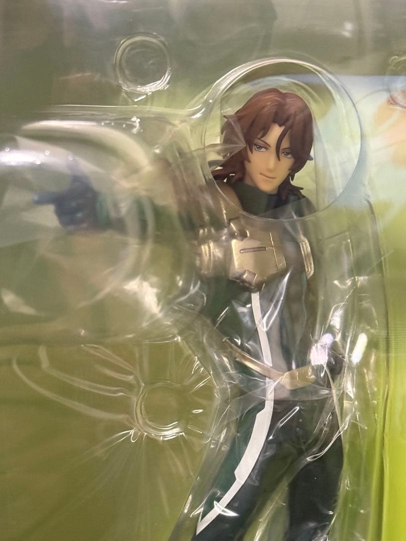 GGGロックオン・ストライク　フィギュア