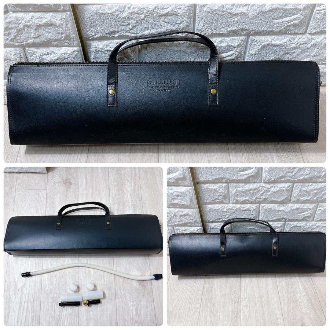 SUZUKI スズキ 鍵盤ハーモニカ メロディオン アルト PRO-37v2