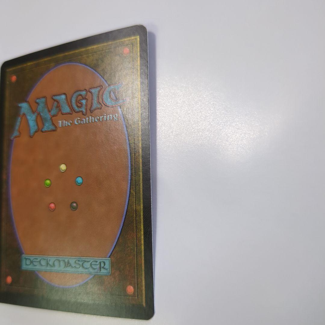 【Foil】金属モックス/Chrome Mox　[MRD] 茶R　ほぼ良品　NM