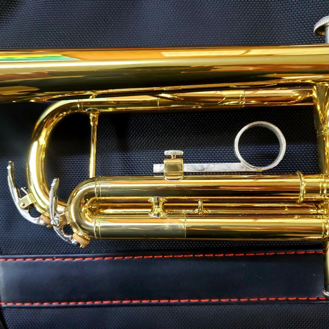 チロルヤマハYAMAHAトランペットYTR-3335スーパー美品