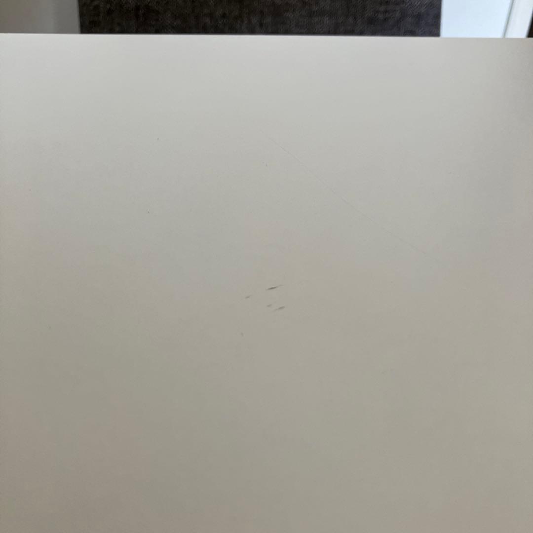 OZZIO 昇降 伸長 ダイニングテーブル 白　オッジオ