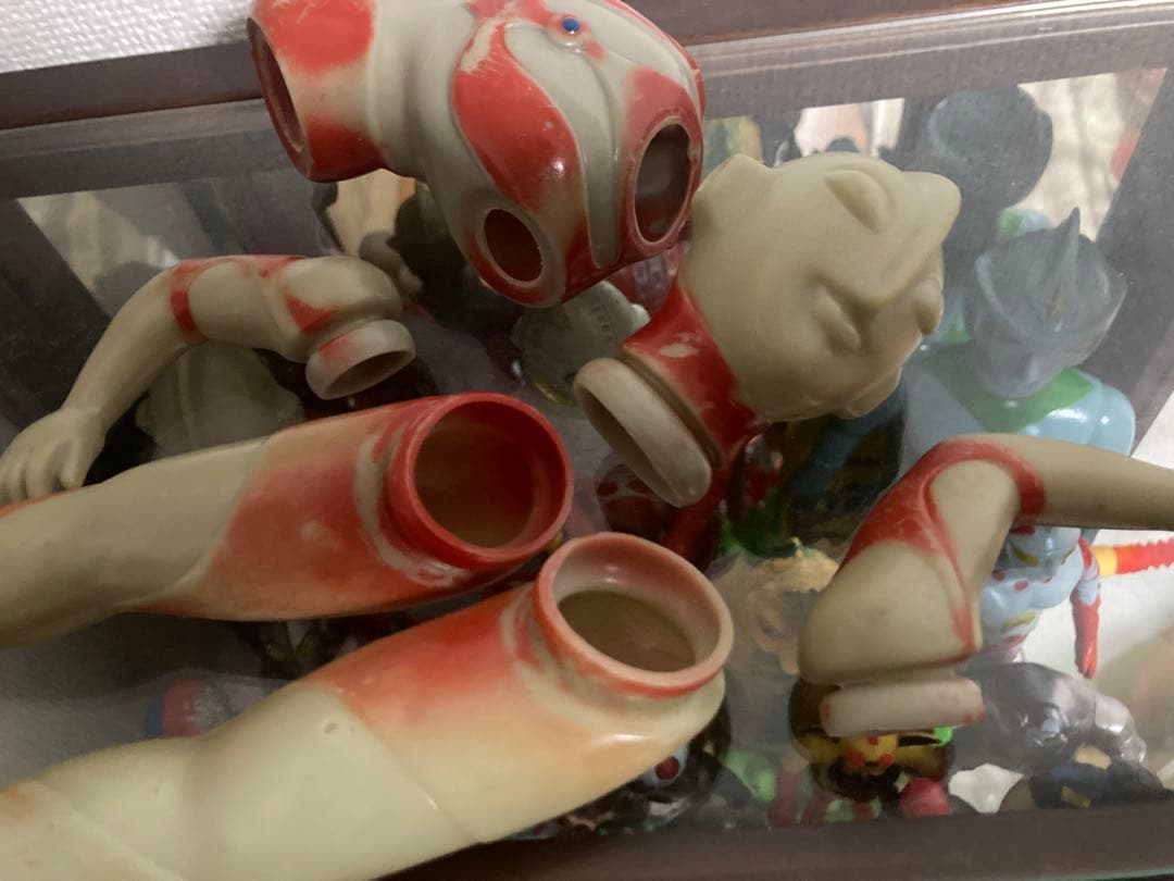【当時物】マルサン　ウルトラマン