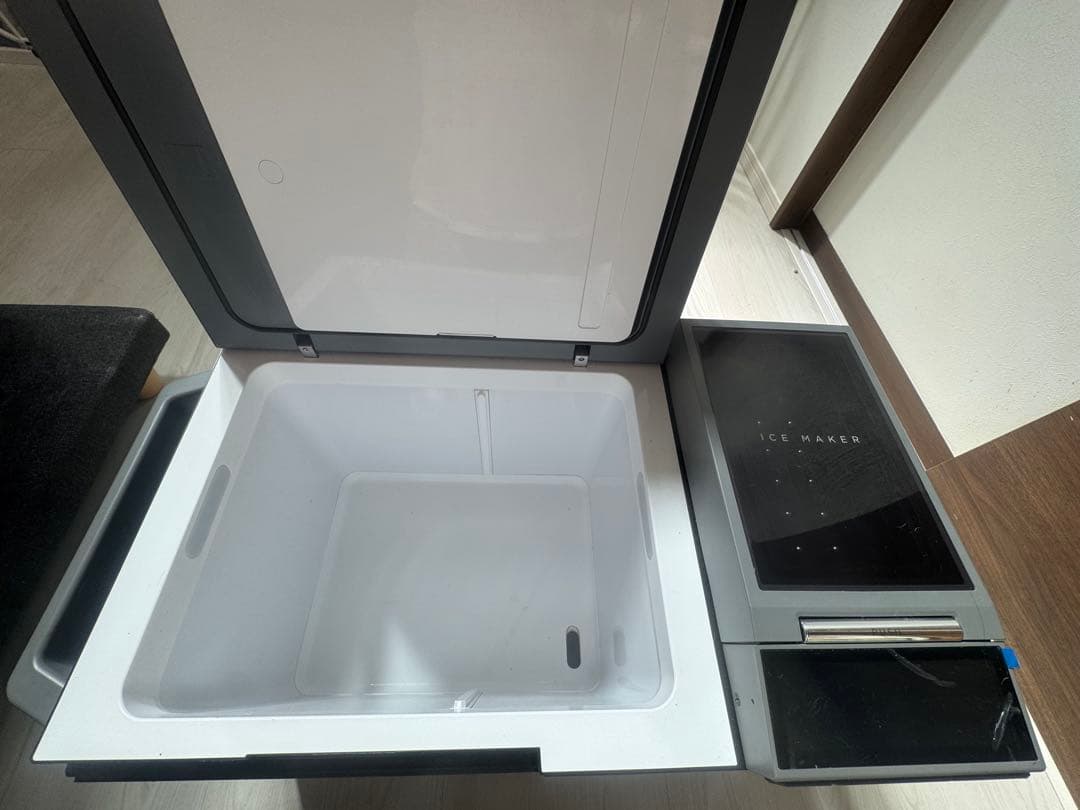 EcoFlow Glacier ポータブル冷蔵庫ジャンク品