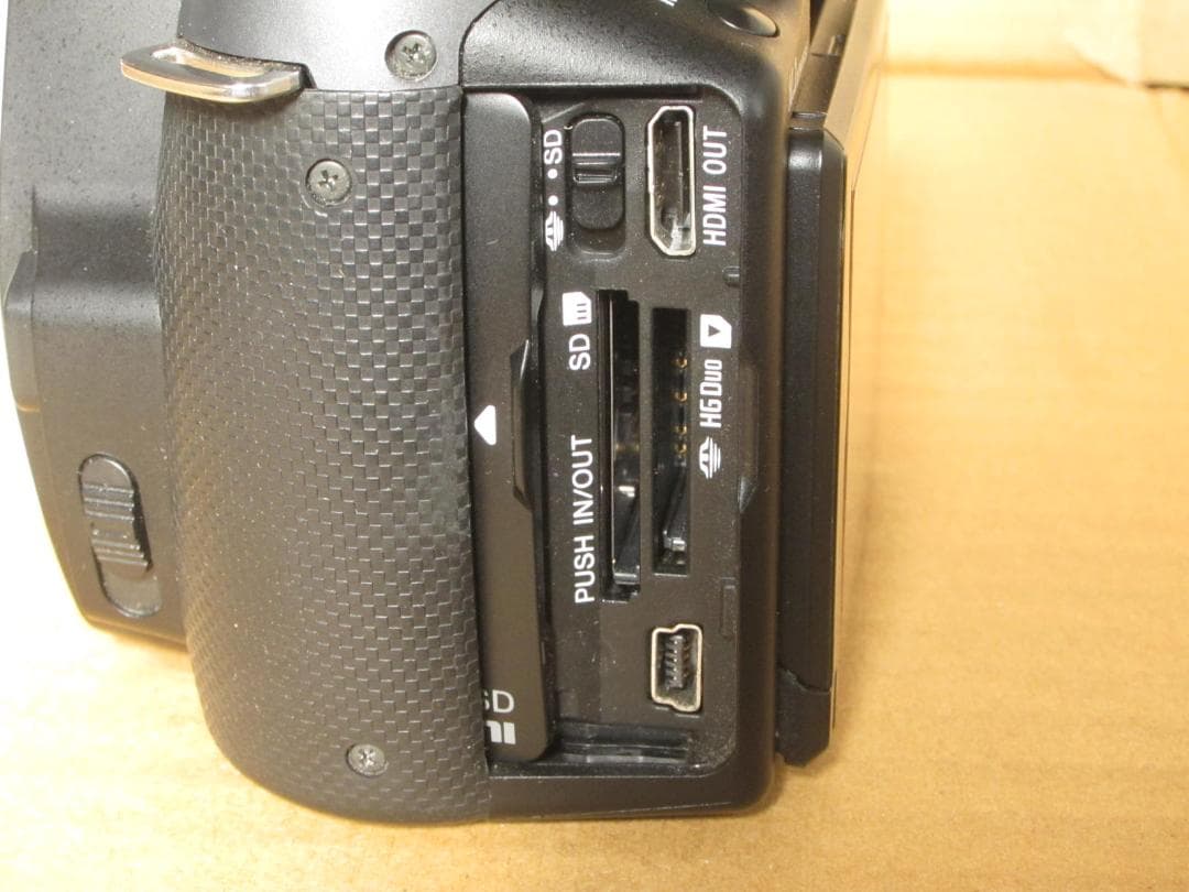 SONY α330 ダブルズームレンズキット