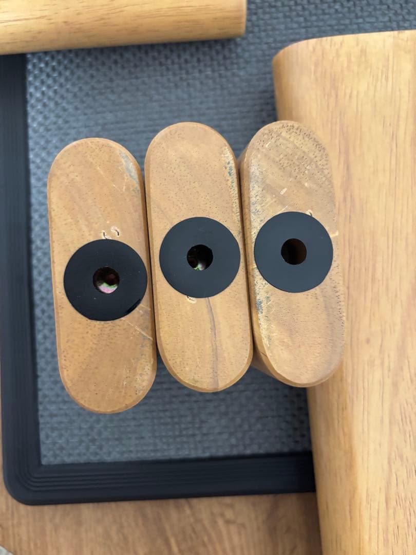 ぼん家具 円形こたつ ナチュラルウッド 直径約70cm