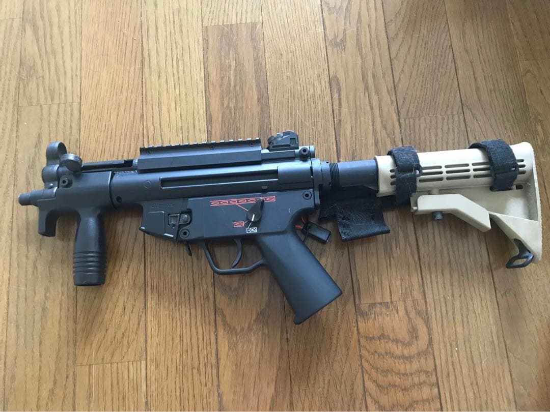 東京マルイ 電動ガン H&K MP5K HC ハイサイクル