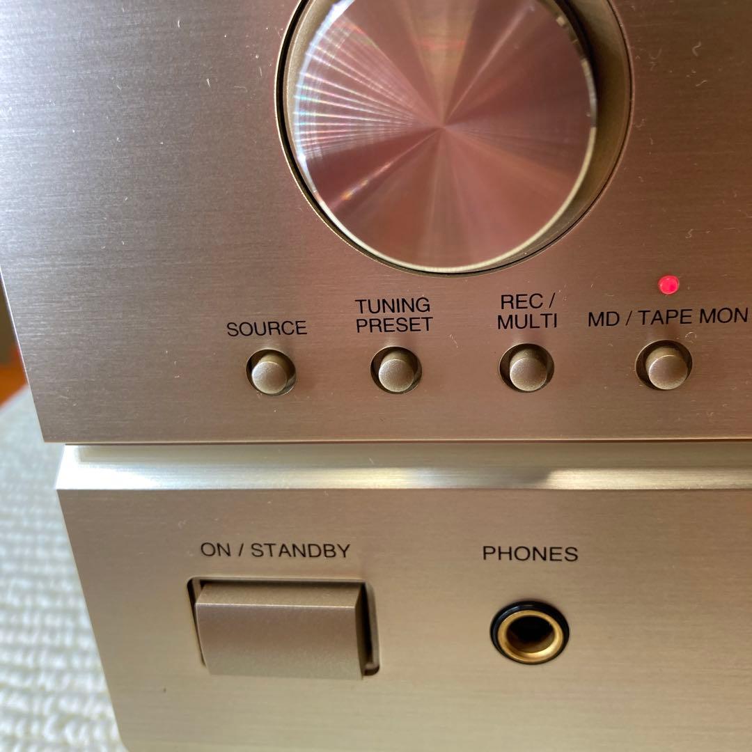 【美品】DENON デノン AVサラウンドレシーバー AVR-3300