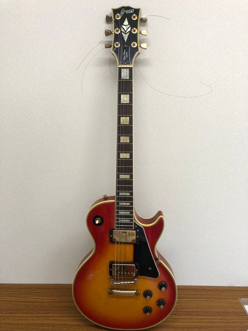 か*ず様 ③(希少)Greco エレキギター　EGシリーズ