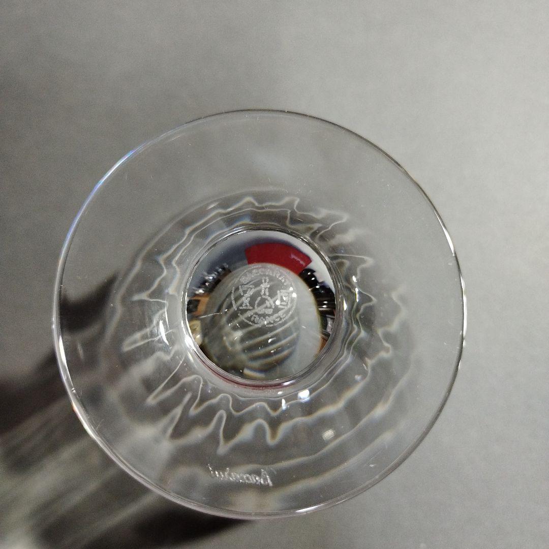 バカラ　デザートカップ　６客